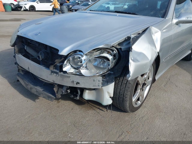 Aukcja sprzedaży 2005 Mercedes-benz Clk 500, vin: WDBTK75G15T040047, numer aukcji: 45869117