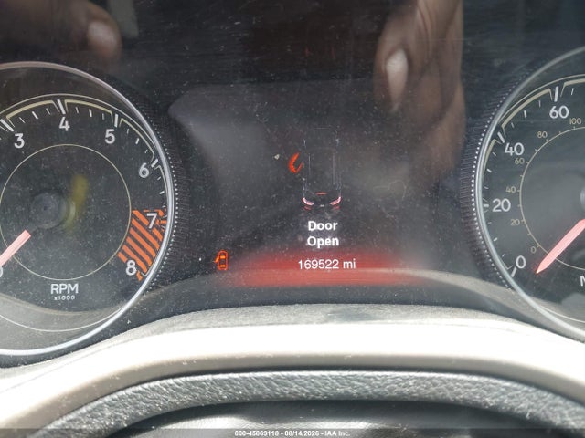 45869118 :رقم المزاد ، 1C4PJLDS5EW318595 vin ، 2014 Jeep Cherokee Limited مزاد بيع
