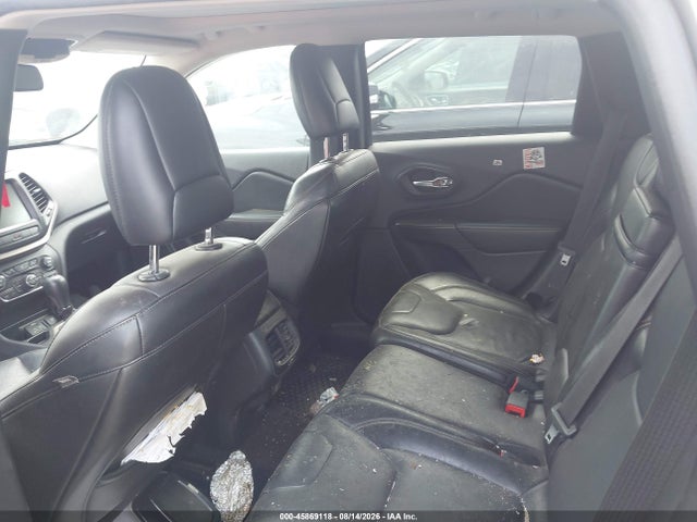 45869118 :رقم المزاد ، 1C4PJLDS5EW318595 vin ، 2014 Jeep Cherokee Limited مزاد بيع