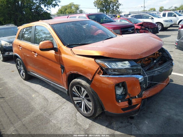 Auction sale of the 2022 Mitsubishi Outlander Sport 2.0 Be Awc/2.0 Es Awc/2.0 Le Awc/2.0 Se Awc/2.0 Se Special Edition Awc, vin: JA4ARUAU0NU023047, lot number: 45869119