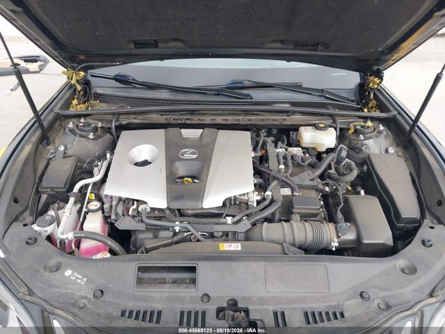 45869123 :رقم المزاد ، JTHB21B15K2023777 vin ، 2019 Lexus Es 300h Luxury مزاد بيع