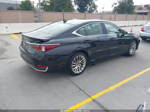45869123 :رقم المزاد ، JTHB21B15K2023777 vin ، 2019 Lexus Es 300h Luxury مزاد بيع