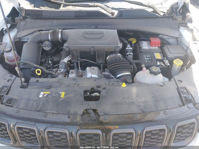 3C4NJDBN3ST539589 Jeep Compass Latitude 4x4