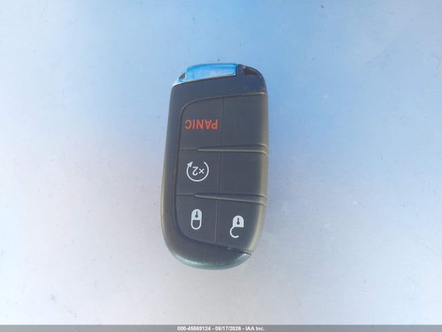 3C4NJDBN3ST539589 Jeep Compass Latitude 4x4