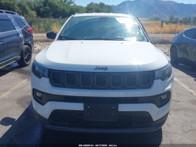 3C4NJDBN3ST539589 Jeep Compass Latitude 4x4