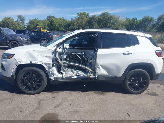 3C4NJDBN3ST539589 Jeep Compass Latitude 4x4