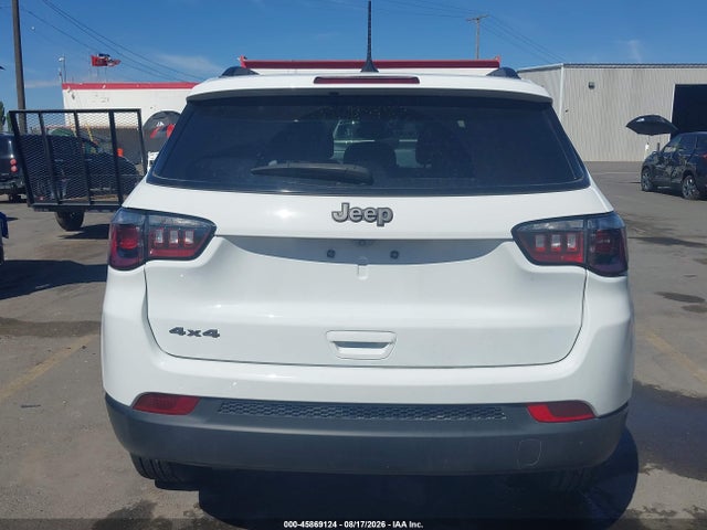 3C4NJDBN3ST539589 Jeep Compass Latitude 4x4