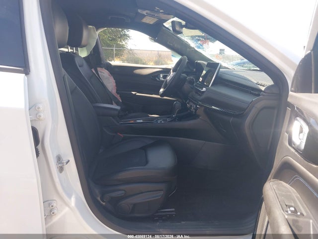 3C4NJDBN3ST539589 Jeep Compass Latitude 4x4