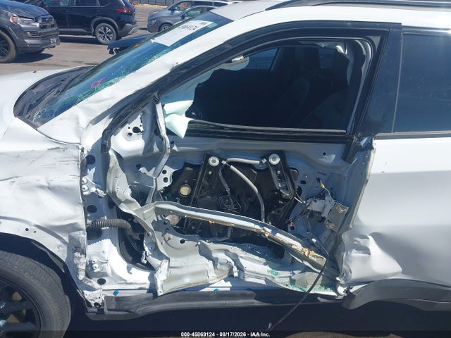 3C4NJDBN3ST539589 Jeep Compass Latitude 4x4