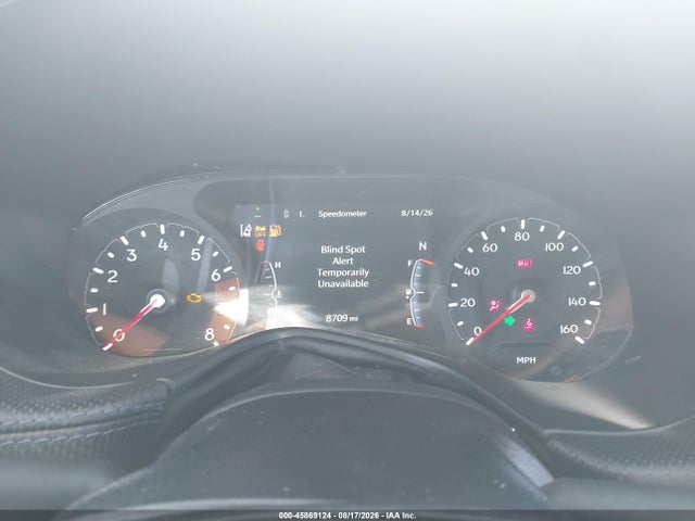3C4NJDBN3ST539589 Jeep Compass Latitude 4x4