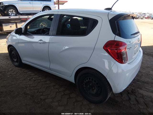 Chevrolet Spark Ls Cvt 2017 KL8CB6SA2HC701173 Image 3