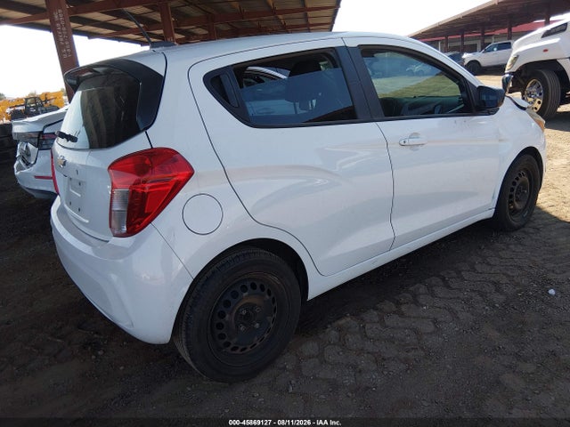 Chevrolet Spark Ls Cvt 2017 KL8CB6SA2HC701173 Image 4