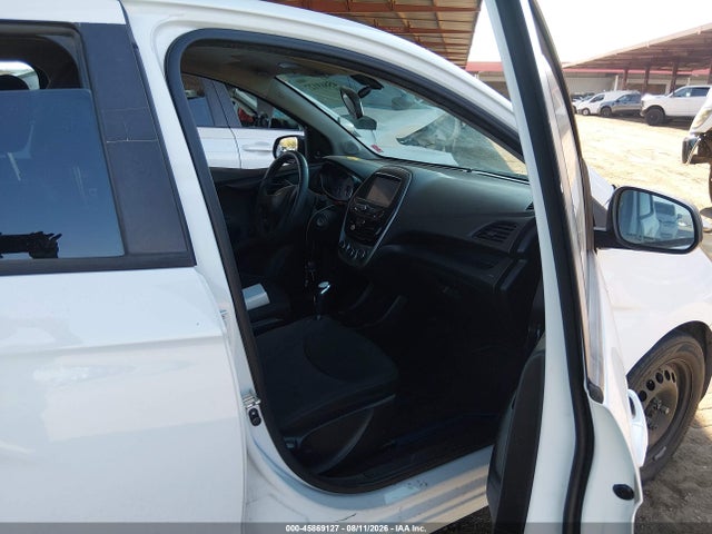 Chevrolet Spark Ls Cvt 2017 KL8CB6SA2HC701173 Image 5