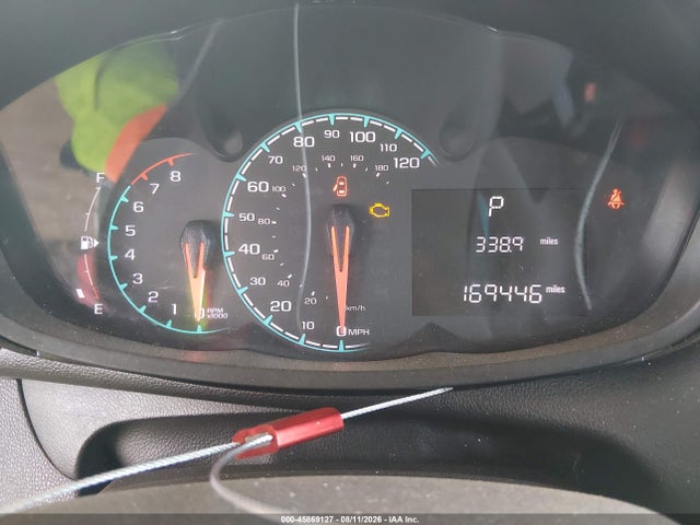 Chevrolet Spark Ls Cvt 2017 KL8CB6SA2HC701173 Image 7