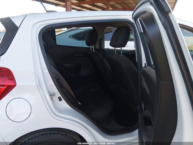 Chevrolet Spark Ls Cvt 2017 KL8CB6SA2HC701173 Image 8