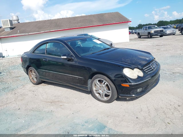 45869128 :رقم المزاد ، WDBTJ76H83F056543 vin ، 2003 Mercedes-benz Clk 55 Amg مزاد بيع