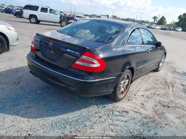 45869128 :رقم المزاد ، WDBTJ76H83F056543 vin ، 2003 Mercedes-benz Clk 55 Amg مزاد بيع