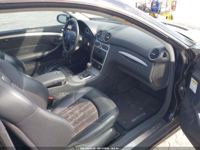 45869128 :رقم المزاد ، WDBTJ76H83F056543 vin ، 2003 Mercedes-benz Clk 55 Amg مزاد بيع