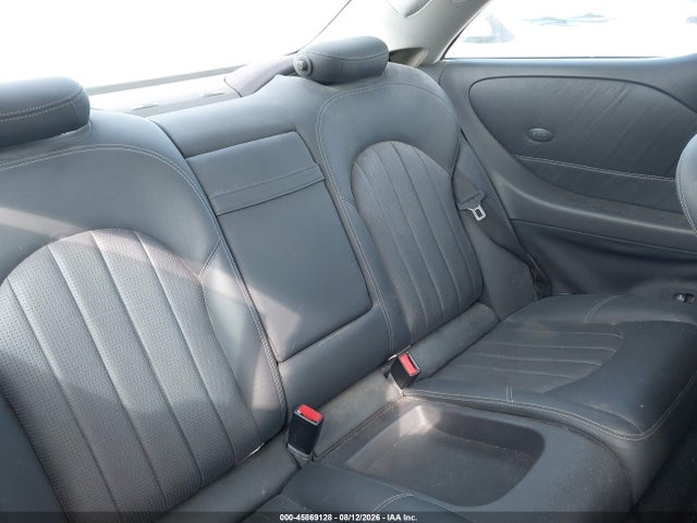 45869128 :رقم المزاد ، WDBTJ76H83F056543 vin ، 2003 Mercedes-benz Clk 55 Amg مزاد بيع