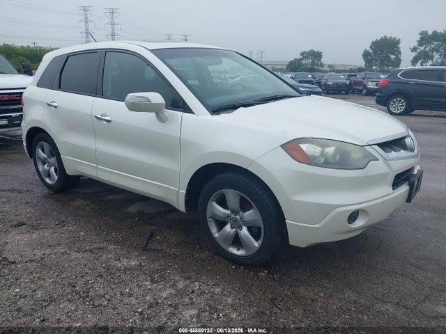 2008 Acura Rdx მანქანა იყიდება აუქციონზე, vin: 5J8TB18238A018647, აუქციონის ნომერი: 45869132
