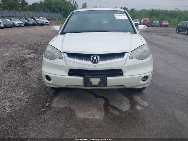 2008 Acura Rdx მანქანა იყიდება აუქციონზე, vin: 5J8TB18238A018647, აუქციონის ნომერი: 45869132