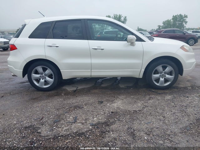 2008 Acura Rdx მანქანა იყიდება აუქციონზე, vin: 5J8TB18238A018647, აუქციონის ნომერი: 45869132
