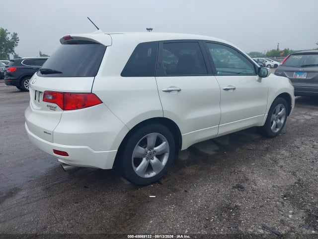 2008 Acura Rdx მანქანა იყიდება აუქციონზე, vin: 5J8TB18238A018647, აუქციონის ნომერი: 45869132