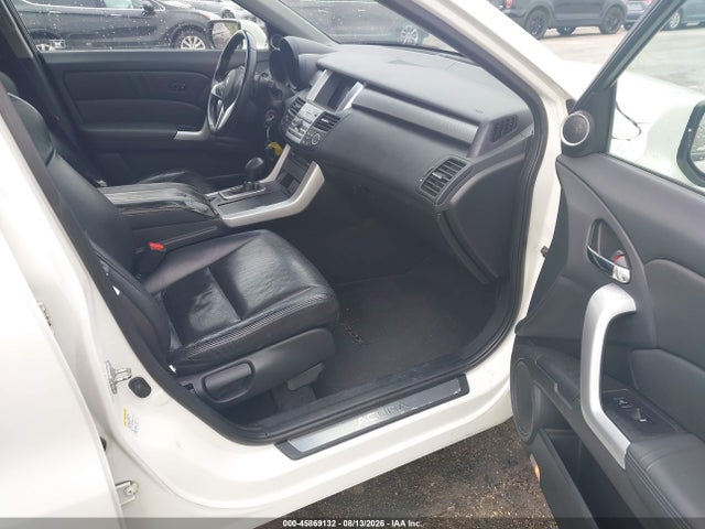 2008 Acura Rdx მანქანა იყიდება აუქციონზე, vin: 5J8TB18238A018647, აუქციონის ნომერი: 45869132