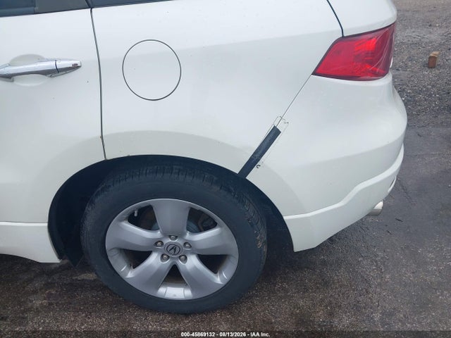 2008 Acura Rdx მანქანა იყიდება აუქციონზე, vin: 5J8TB18238A018647, აუქციონის ნომერი: 45869132