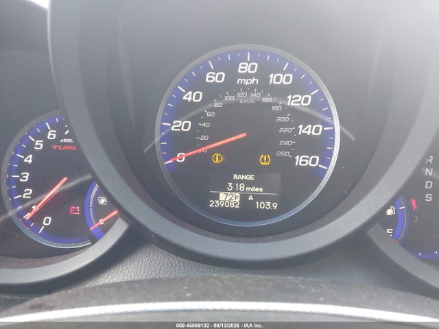 2008 Acura Rdx მანქანა იყიდება აუქციონზე, vin: 5J8TB18238A018647, აუქციონის ნომერი: 45869132