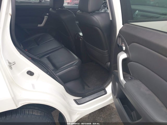 2008 Acura Rdx მანქანა იყიდება აუქციონზე, vin: 5J8TB18238A018647, აუქციონის ნომერი: 45869132