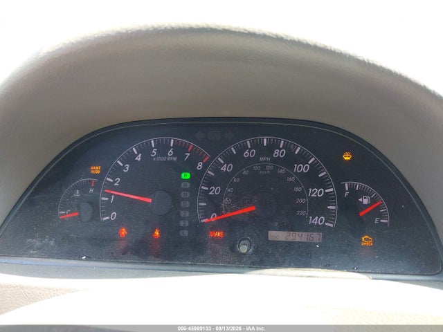 Aukcja sprzedaży 2006 Toyota Camry Xle, vin: 4T1BE30KX6U146447, numer aukcji: 45869133