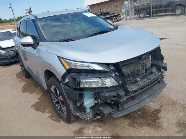 Продажа на аукционе авто 2021 Nissan Rogue Sv Fwd, vin: 5N1AT3BAXMC737936, номер лота: 45869136