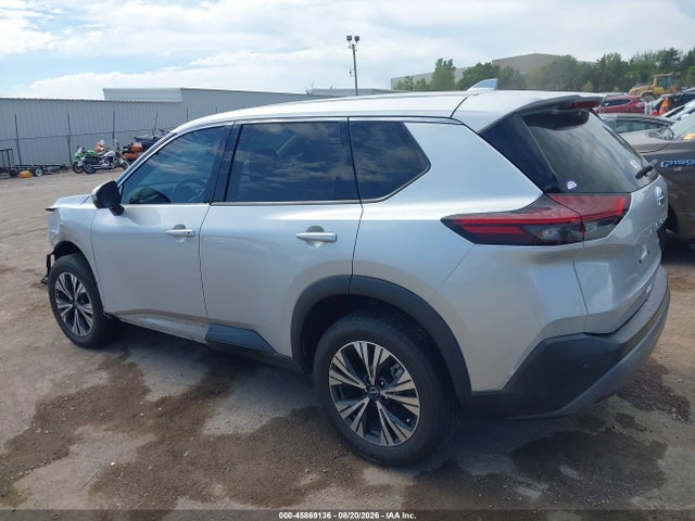 Aukcja sprzedaży 2021 Nissan Rogue Sv Fwd, vin: 5N1AT3BAXMC737936, numer aukcji: 45869136