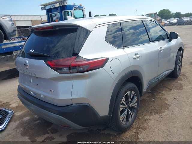 Aukcja sprzedaży 2021 Nissan Rogue Sv Fwd, vin: 5N1AT3BAXMC737936, numer aukcji: 45869136