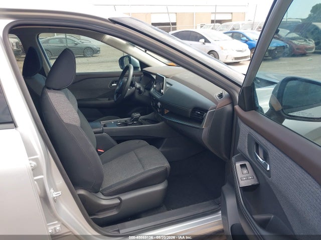 Aukcja sprzedaży 2021 Nissan Rogue Sv Fwd, vin: 5N1AT3BAXMC737936, numer aukcji: 45869136