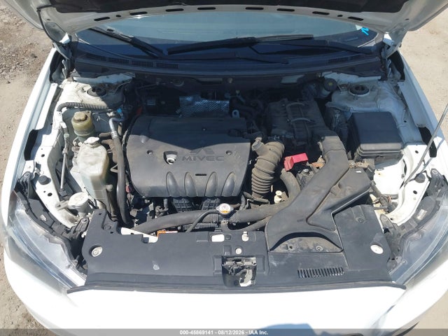 Mitsubishi Lancer Se 2014 JA32V2FW9EU017329 Image 10