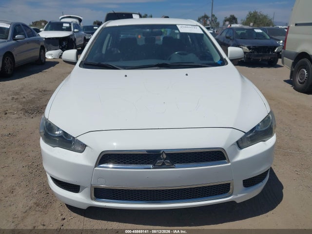 Mitsubishi Lancer Se 2014 JA32V2FW9EU017329 Image 12