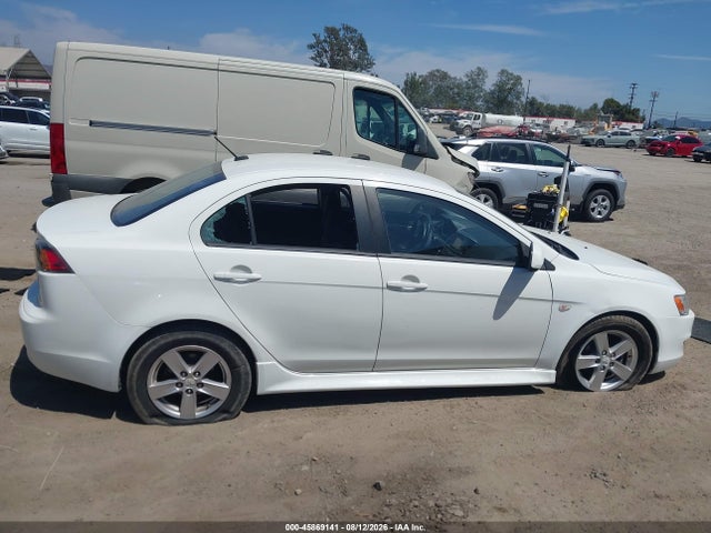 Mitsubishi Lancer Se 2014 JA32V2FW9EU017329 Image 13