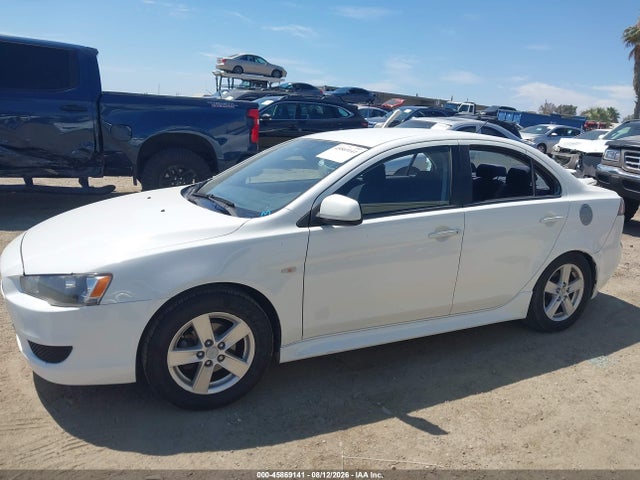 Mitsubishi Lancer Se 2014 JA32V2FW9EU017329 Image 14