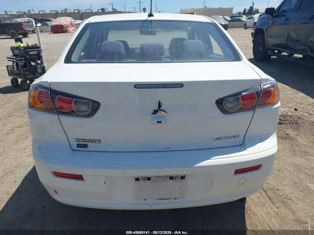 Mitsubishi Lancer Se 2014 JA32V2FW9EU017329 Image 16