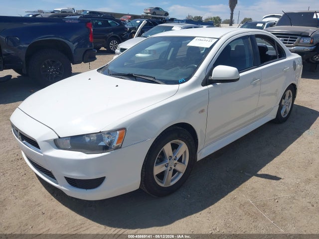 Mitsubishi Lancer Se 2014 JA32V2FW9EU017329 Image 2