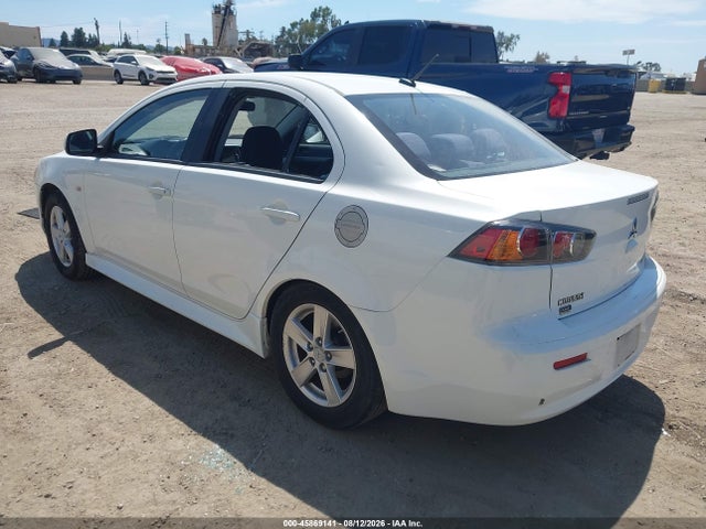 Mitsubishi Lancer Se 2014 JA32V2FW9EU017329 Image 3