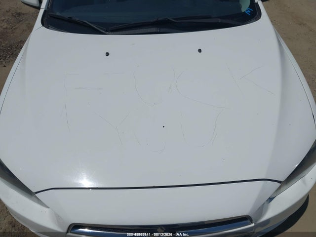 Mitsubishi Lancer Se 2014 JA32V2FW9EU017329 Image 6