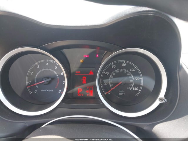 Mitsubishi Lancer Se 2014 JA32V2FW9EU017329 Image 7