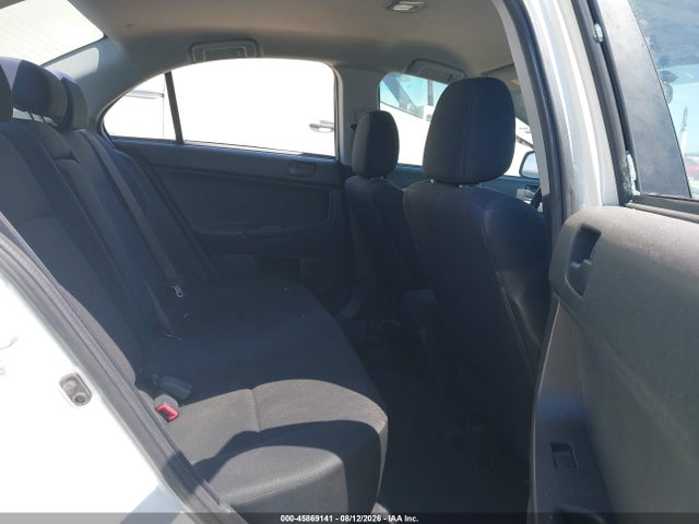 Mitsubishi Lancer Se 2014 JA32V2FW9EU017329 Image 8