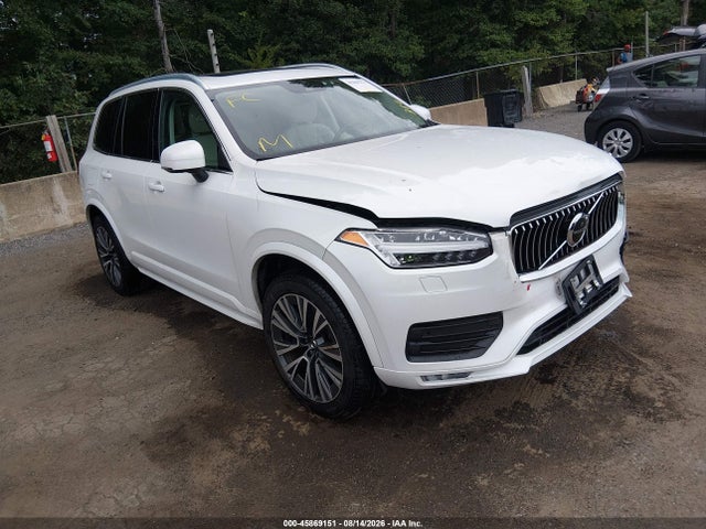 Продажа на аукционе авто 2021 Volvo Xc90 T6 Momentum 7 Passenger, vin: YV4A22PK4M1678944, номер лота: 45869151