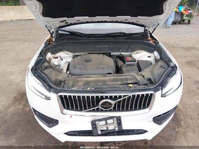 Продаж на аукціоні авто 2021 Volvo Xc90 T6 Momentum 7 Passenger, vin: YV4A22PK4M1678944, номер лоту: 45869151