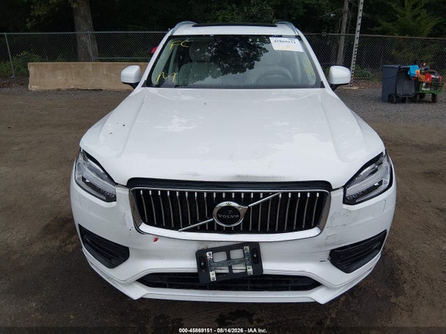 Продаж на аукціоні авто 2021 Volvo Xc90 T6 Momentum 7 Passenger, vin: YV4A22PK4M1678944, номер лоту: 45869151