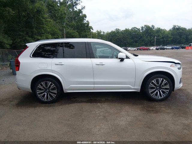 Продаж на аукціоні авто 2021 Volvo Xc90 T6 Momentum 7 Passenger, vin: YV4A22PK4M1678944, номер лоту: 45869151